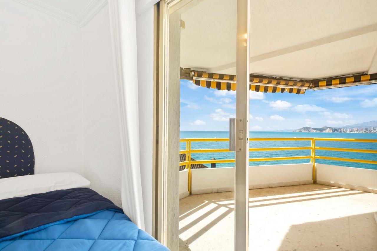 Don Miguel Apartment 8-C Levante Beach Benidorm Exterior photo