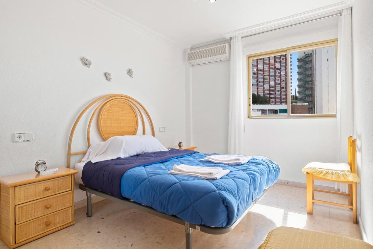 Don Miguel Apartment 8-C Levante Beach Benidorm Exterior photo