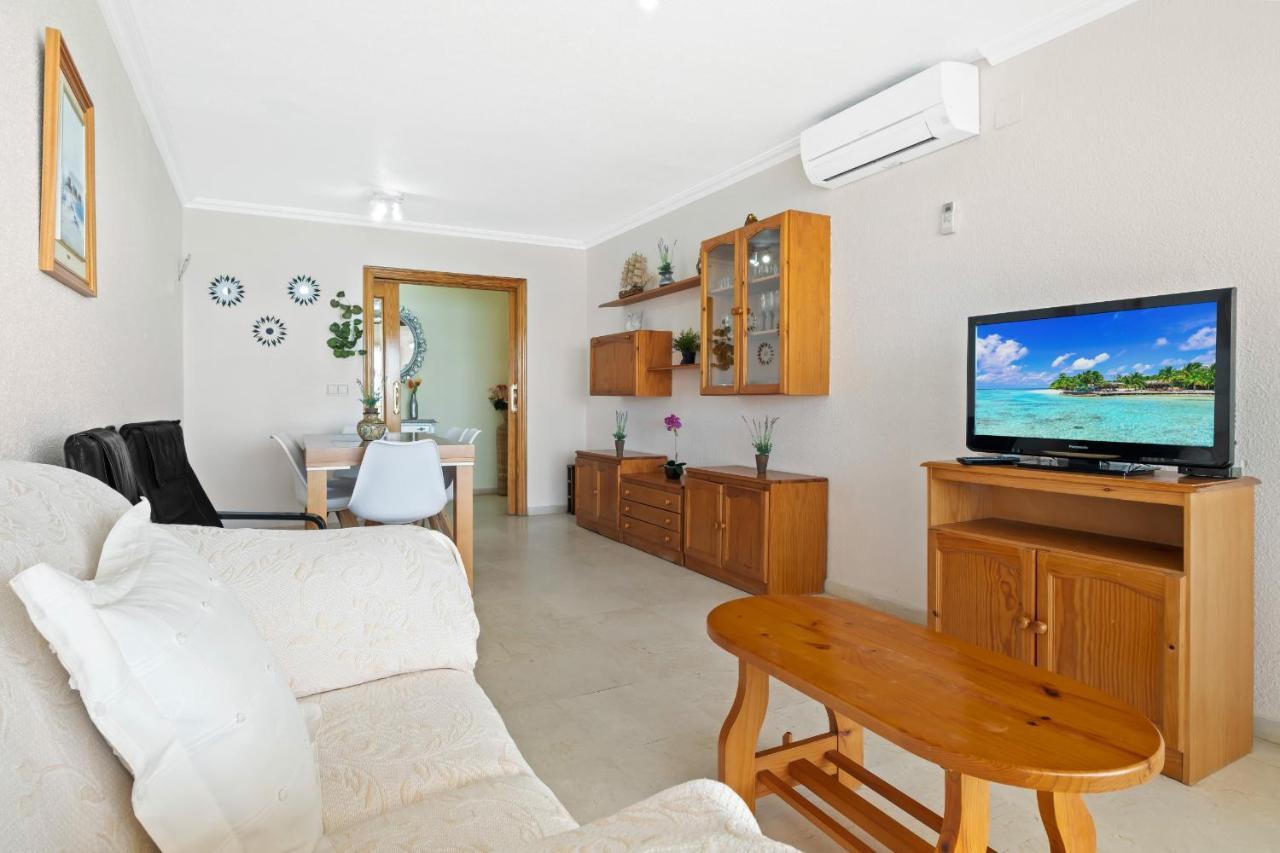 Don Miguel Apartment 8-C Levante Beach Benidorm Exterior photo