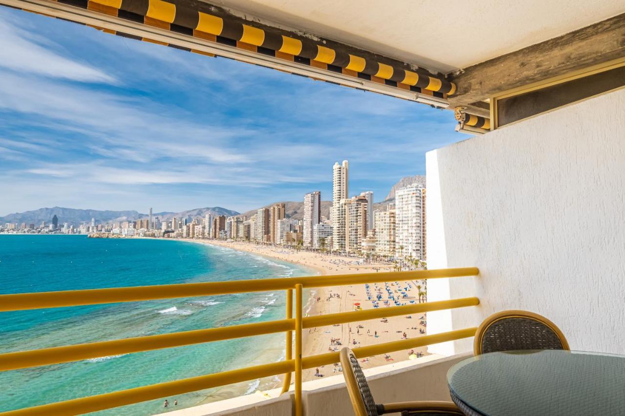 Don Miguel Apartment 8-C Levante Beach Benidorm Exterior photo