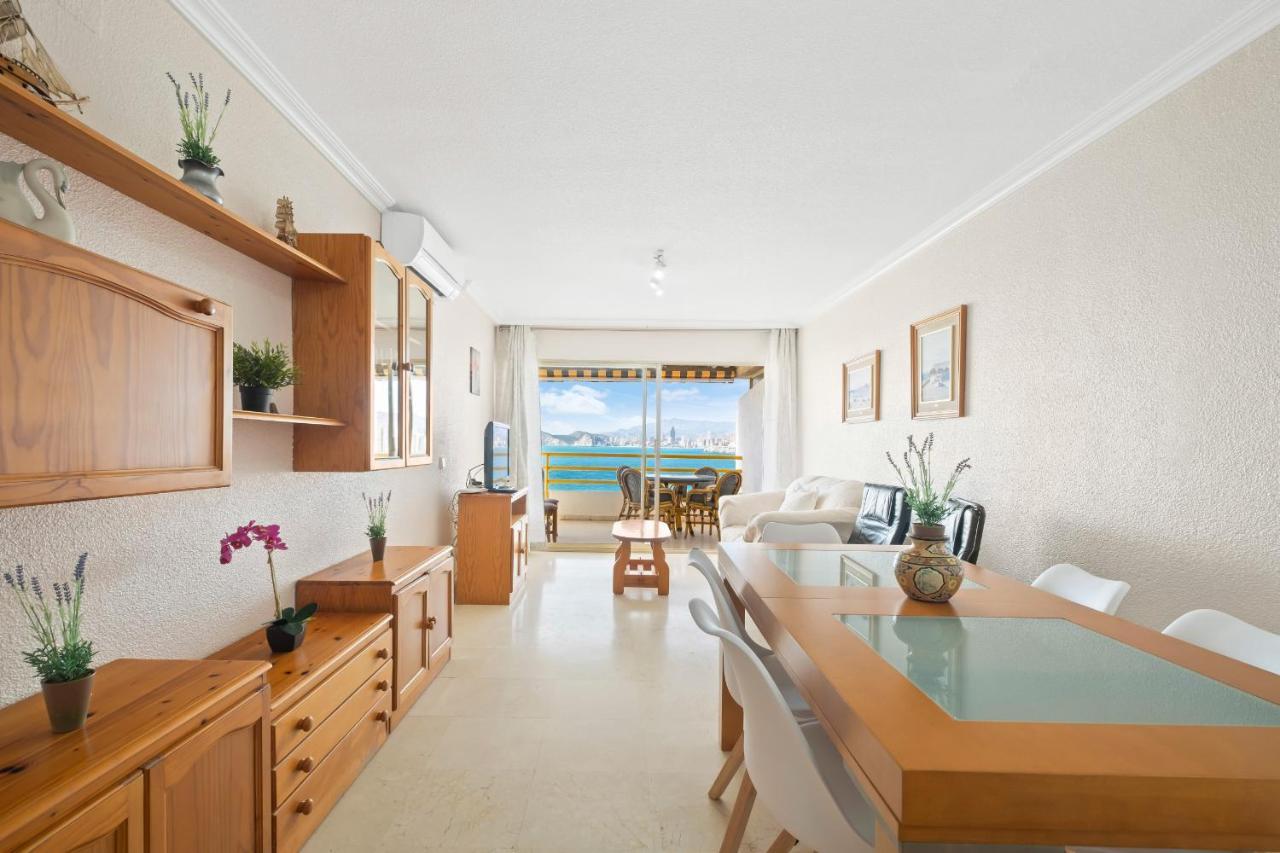 Don Miguel Apartment 8-C Levante Beach Benidorm Exterior photo