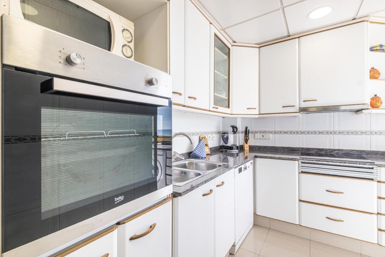 Don Miguel Apartment 8-C Levante Beach Benidorm Exterior photo