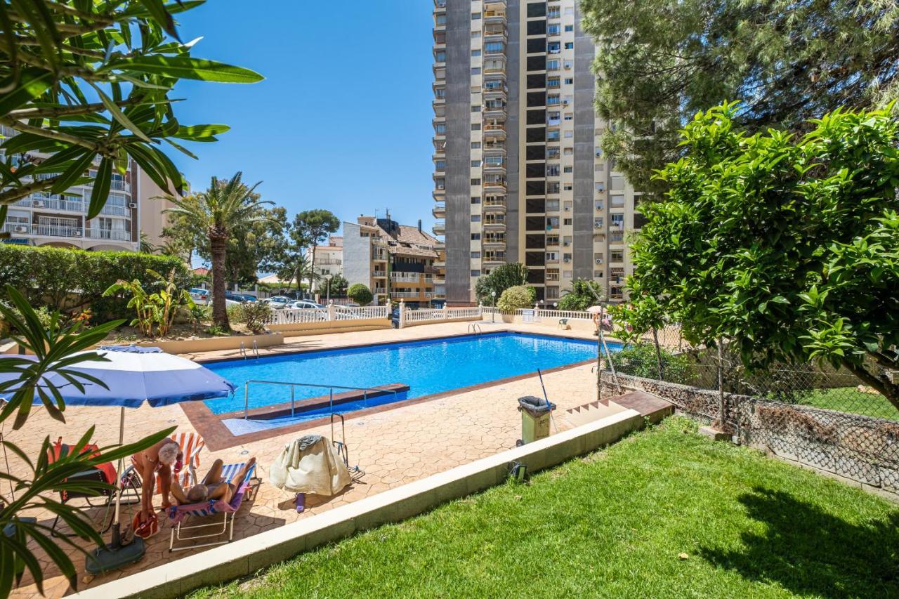 Don Miguel Apartment 8-C Levante Beach Benidorm Exterior photo