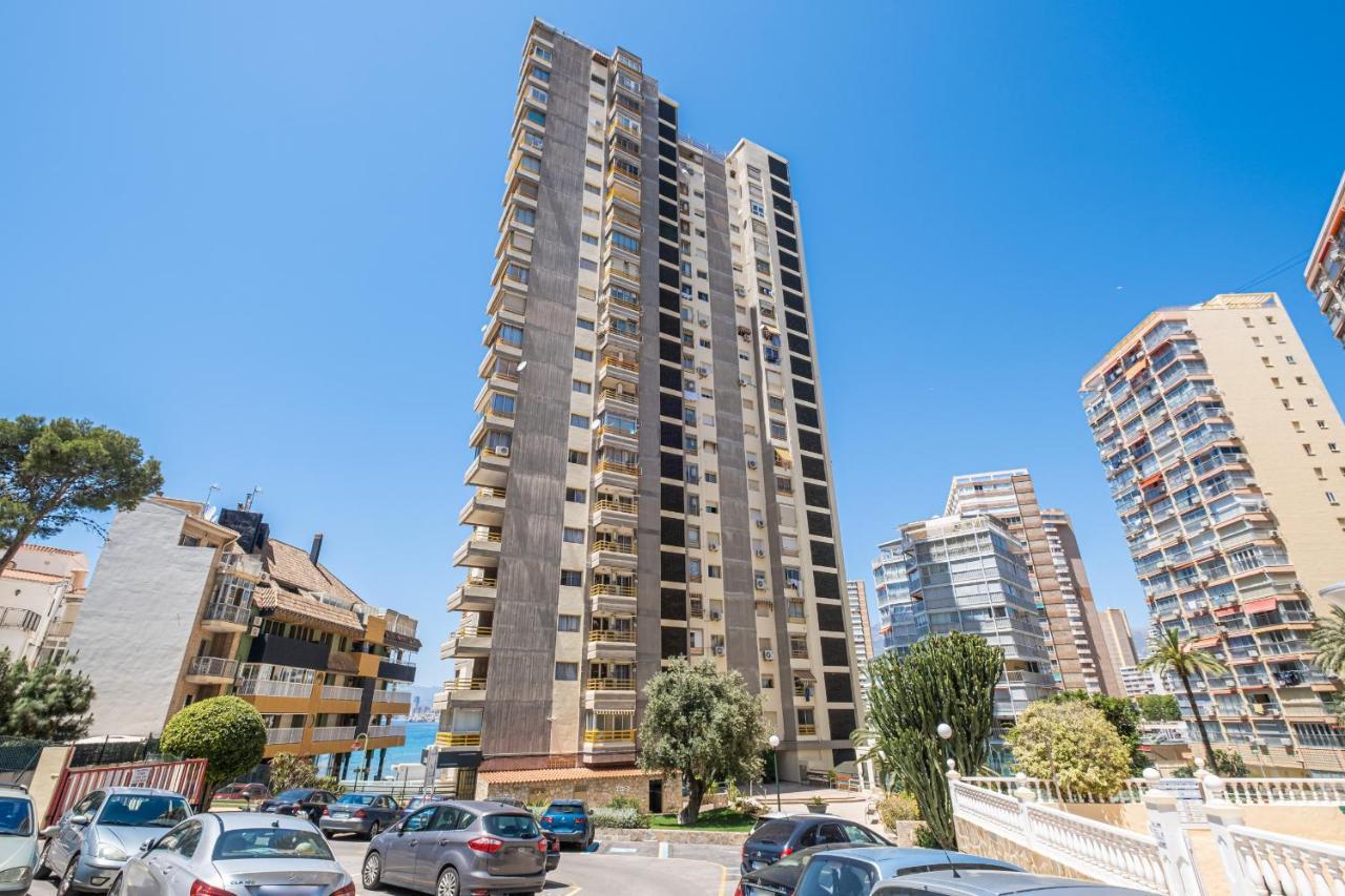 Don Miguel Apartment 8-C Levante Beach Benidorm Exterior photo