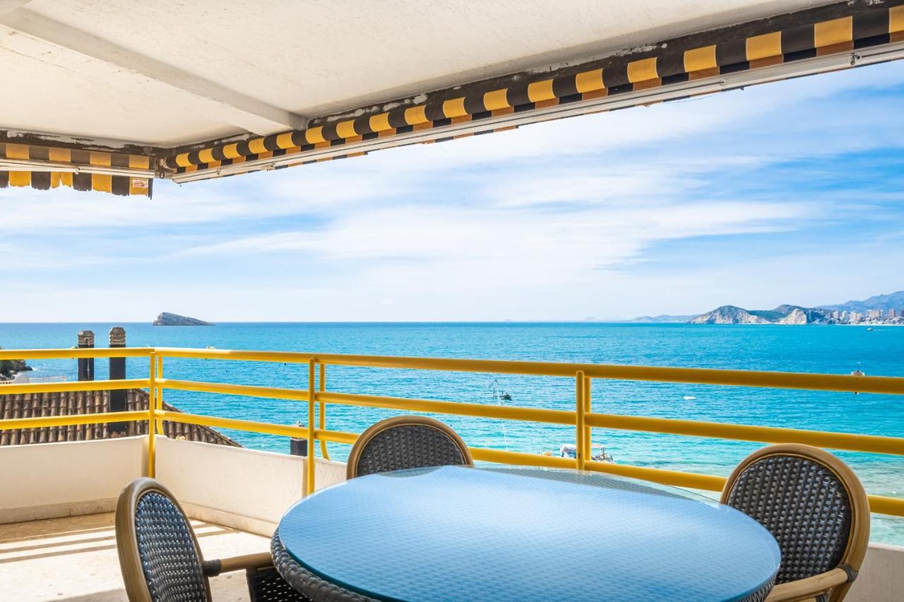 Don Miguel Apartment 8-C Levante Beach Benidorm Exterior photo