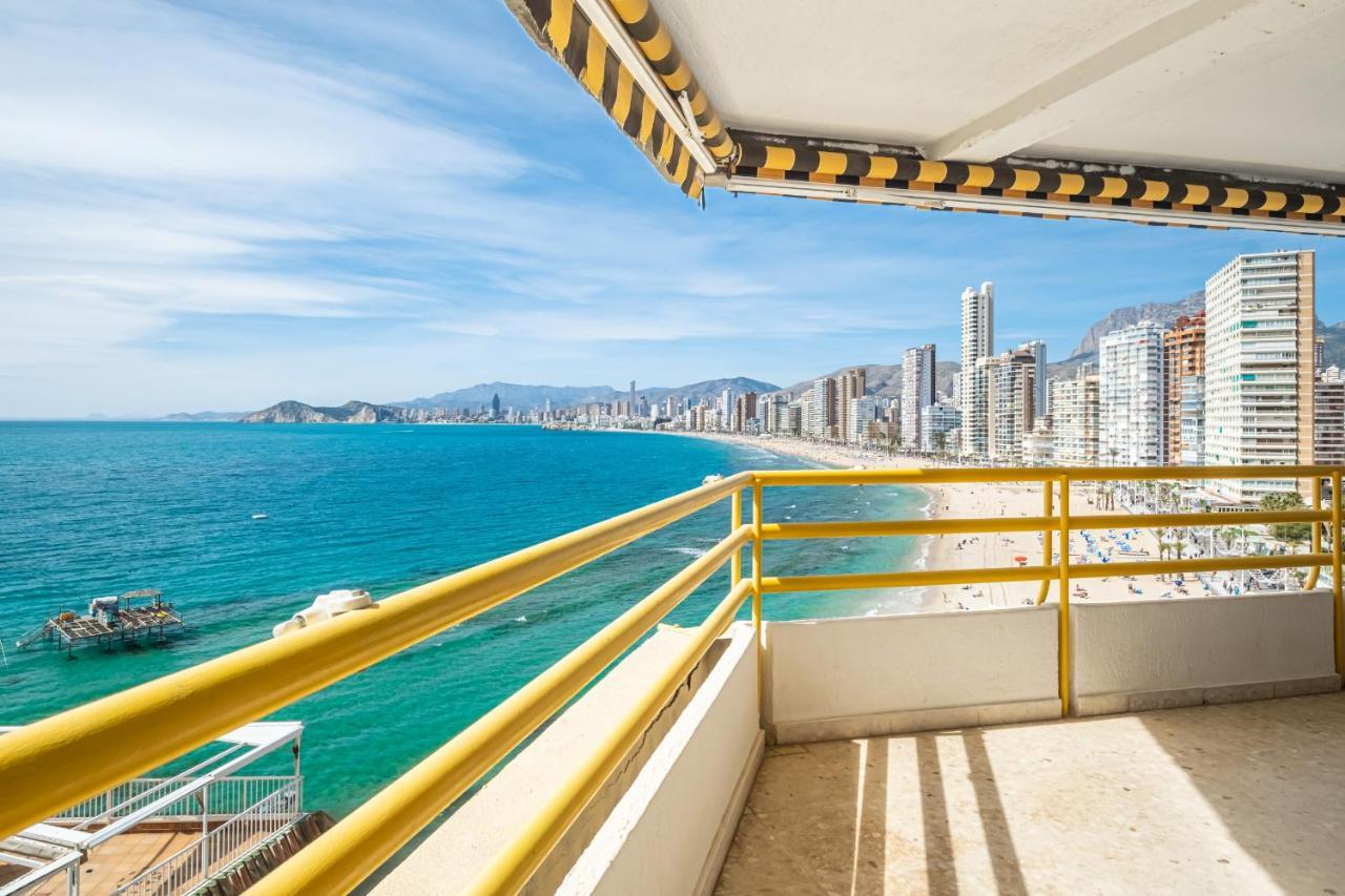 Don Miguel Apartment 8-C Levante Beach Benidorm Exterior photo