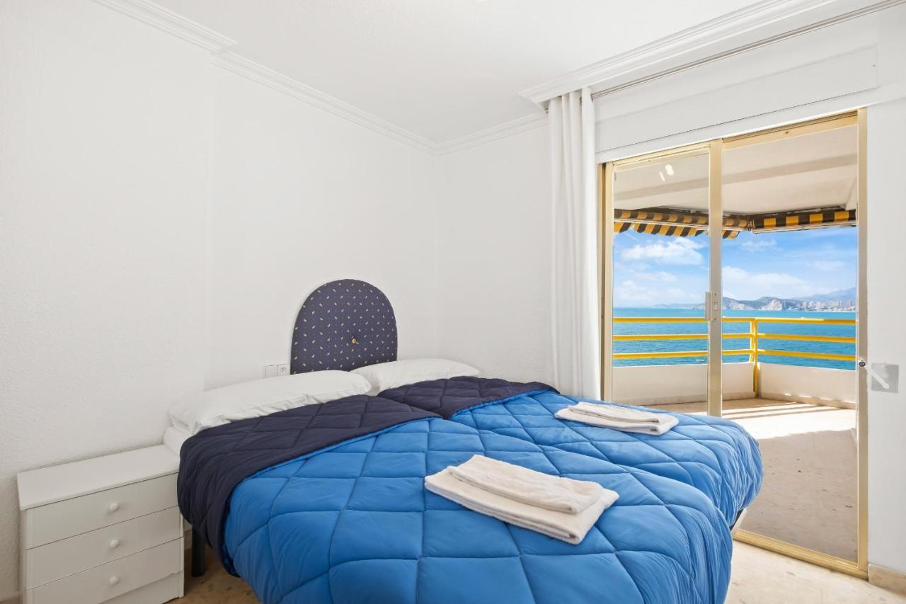 Don Miguel Apartment 8-C Levante Beach Benidorm Exterior photo