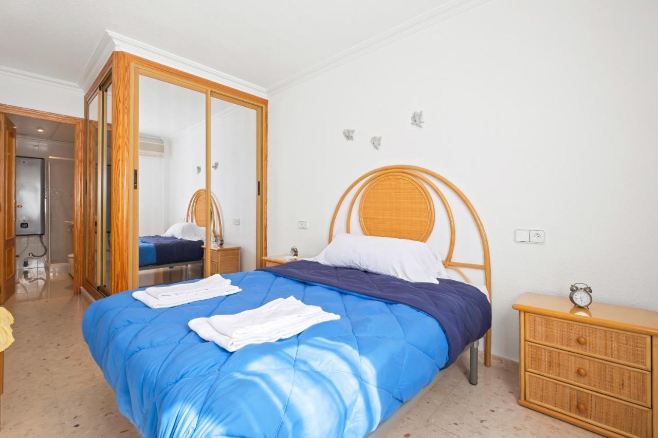 Don Miguel Apartment 8-C Levante Beach Benidorm Exterior photo